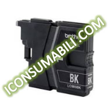 Compatibile BROTHER LC 985 Black